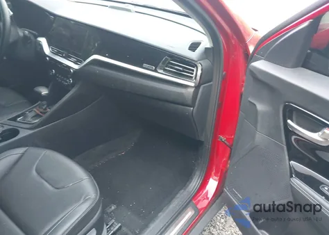 2022 Kia Niro Plug-In Hybrid Ex Premium из США, поврежденный, VIN KNDCC3LD9N5532538